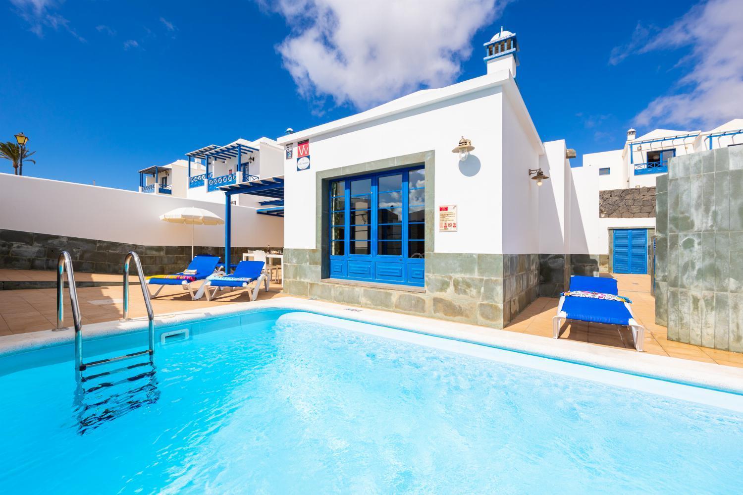 Villa Acomari Playa Blanca  Zewnętrze zdjęcie